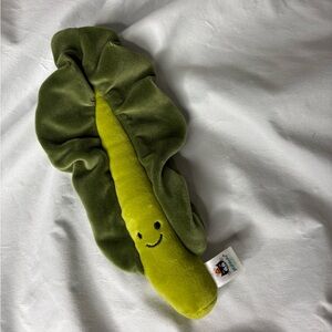 Jellycat Vivacious Kale Leaf